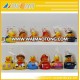 hot sell lovely temperature testing rubber bath duck OC0142740