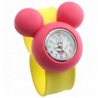 Good quality Kids silicone watch for promotion gifts