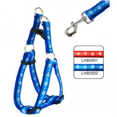 Personalized High quality dog harness dog leashes