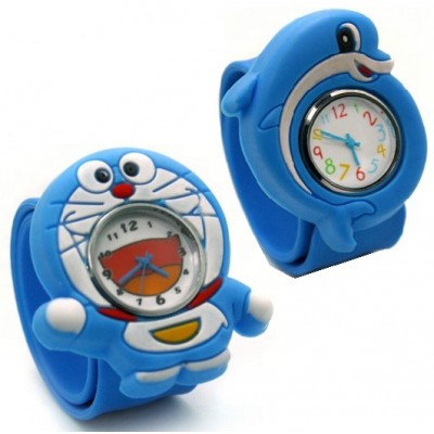 Cheap price Wholesale silicone watch small gifts for kid's