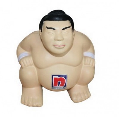 Customized Promotion Japan Sumo pu stress ball