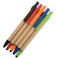 Hot sales Touch Screen Paper Ball Pens