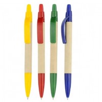 Professional Paper Ball Pens Recycled Paper Pen