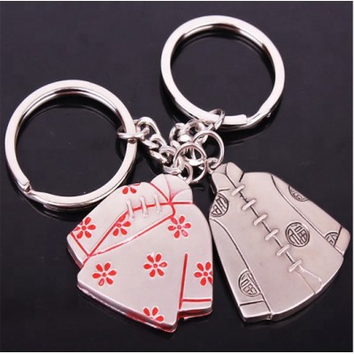 Best sell Special gifts metal keychain made in china