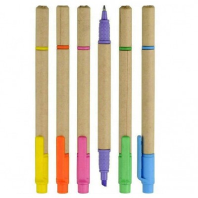 Manufacturer Professional Paper BallPoint Pens Recycled Paper Pen