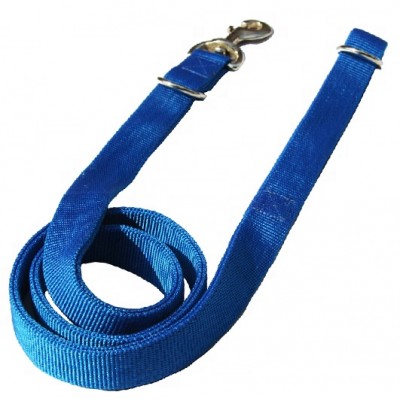 Polyester dog leash without any logo printing