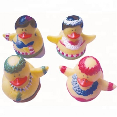 Cheaper price bath toy pvc duck for promotion gifts