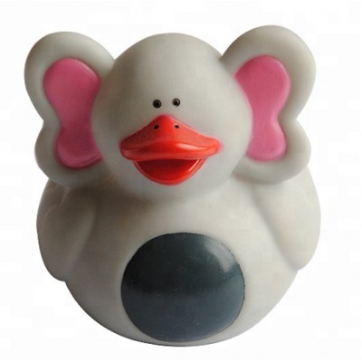 Eco-friendly floating PVC Rubber duck for baby toys