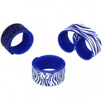 Promotion Environmental silicone slap bracelets