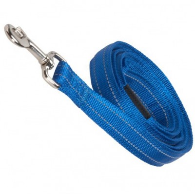 High quality nylon material reflective dog leash